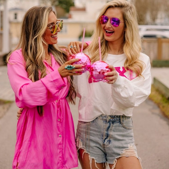 LIKE NEW Ray-Ban Aviator RB3025 Purple Mirror Ray ban Sunglasses - Picture 13 of 15